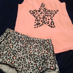 Girls Justice outfit